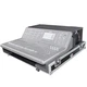 ProX XS-MIDM32DHW Flight Case with Doghouse and Wheels for Midas M32 Console ...