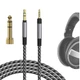 Geekria Audio Cable for Sennheiser HD620S HD599 HD560S HD598CS HD400PRO (10 ft)