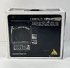 Behringer Xenyx 1202SFX 12-channel Analog Streaming Mixer New