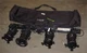 Elation Pro Bar 4 W/ (4) AMERICAN DJ PAR46, 200W LAMP & CASE