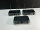 SHURE PGX4 WIRELESS RECEIVER - 572-590Mhz LOT OF 3