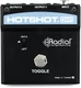 Radial HotShot DM-1 Dynamic Microphone Output Selector / Mute Switch