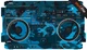 Pioneer DDJ-REV5 Skin | Blue Camo | Protective Decal | StyleFlip Skins