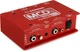 Samson MCD2 Pro 2-channel Passive A/V Direct Box