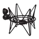Samson Spider Shockmount (Titanium Black)