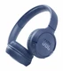 JBL Tune 510BT Wireless On-Ear Headset - Blue