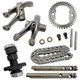 Camshaft Rocker Arm & Cam Gear Sprocket Kit For Honda FourTrax 250 TRX250X 87-88