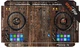 Pioneer DDJ-800 Skin | Color Wood 3 | Protective Decal | StyleFlip Skins