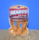 HEAROS 311 High Fidelity Long Term Use Series Ear Plugs w/Case Small 12dB New