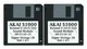 Akai S1000 Disks Roland U-20/U-220 Sound Module SN-U110-13 Super Strings 2R