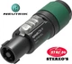 Neutrik Speakon Male 4 Poles NL4FXX-W-S Connector Speaker IEC 61984