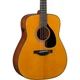 Yamaha FGX3 Red Label Dreadnought A/E Guitar Natural Matte 197881444280