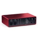Focusrite Scarlett 16i16 4th Gen USB Audio Interface with Software Suite