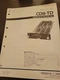 Yamaha Digital I/o Card Cd8 Td Service Manual
