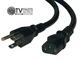 Peavey XR8600D Powered Mixer AC Power Cord Cable Wire POWERCORD-SCC 
