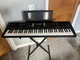 Yamaha PSR-EW300SA 76 Keys Portable Keyboard with Stand and Power Supply