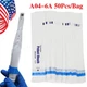 Dental Disposable Intraoral Camera Clear/Blue Protective Sheath/Sleeve/Cover