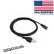 XVIVE U2 Electric Guitar Transmitter USB Power Cable Transfer Cord Replacement