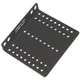 QSC CH-000301-GP 3-Inch Universal Rack Ear and Mount