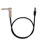 Shure WA304 2' Instrument Cable  4-Pin Mini Connector (TA4F) with Right-Angle