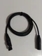 Kopul Studio Elite 4000 Series XLR M to XLR F Microphone Cable - 6&rsquo; (1.8 m)