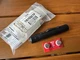 Tram TR79 Power Supply XLR Adapter For 3.5mm Sennheiser Lav plus batteries