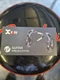 XVIVE U2 Wireless Guitar System Black 6.35mm TS 70ft Range Rechargeable