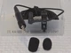 Sennheiser ME104 pro cardioid lapel lavalier mic (3.5mm locking connector)