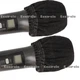20 Pcs Disposable Sanitary Microphone Cover for Karaoke Blue Yeti USB Mic etc 