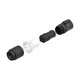 Neutrik NAC3F-TRUE1-S-D Inline PowerCON&reg; TRUE1 Connector Mains Disassembled