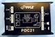 Pyle Pro PDC21 Direct Box 1/4-Inch Instrument To Balanced & Unbalanced 