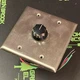 AT-75 - ATLAS/SOUNDOLIER - STEPPED ATTENUATOR VOUME CONTROL 0-10 - APPROX 4.5" L