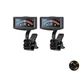 [Bulk Purchase] KORG PitchCrow-G AW-4G-BK Black Model (Set of 2)