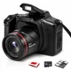 Digital Camera 3.0 Inch TFT LCD Screen 16X Zoom HD 16MP 1080P Anti-Shake Mic US