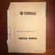 VINTAGE YAMAHA EM-150 ENSEMBLE MIXER SERVICE MANUAL