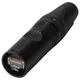 Neutrik NE8MX6-B etherCON Cat 6a Cable Connector - Black