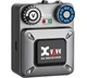 Wireless in Ear Monitor System U4R Receiver Only XVIVE gaming computer