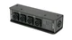 Whirlwind SBNL18444 Speakon Splitter - 1 NL8, 4 NL4, Wired as Bi-amp Pairs