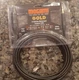 Mogami Gold TRS-XLRF-20 20ft XLR Female to 1/4" TRS Male Balanced Cable NEW