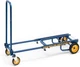 Rock-N-Roller R2RT-BL (Micro) Blue Frame hand cart dolly up to 500 lbs