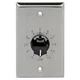 Pure Resonance Audio VC50S 50W Plate Mounted 70V Commercial Volume Control - ...