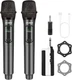 talomen Wireless Microphone,Professional Dual Handheld standard, NEW