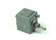 AIRPAX 2 Pole AP12-4613-40 240VAC Magnetic Circiut Breaker 5 Amp 2.5 Amp