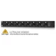 Behringer MS8000 Ultralink 8-Input 16-Output Microphone Splitter from Japan