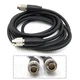 Hirose 8pin to 8pin Male Plug for Sony MSU RCP CNU Control RCP920 1500 CCA-5-2