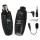 Devilclaw UHF Wireless Microphone System,Transmitter and Receiver XLR Adapter...