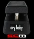 DUNLOP CBM95 CryBaby Mini Wah Pedal Cry Baby 
