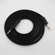 16Core OCC Silver Plated Headphone Cable For Sennheiser HD598 HD559 hd569 hd599