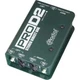 Radial Engineering ProD2 2-channel Passive Instrument Direct Box