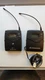 Sennheiser EW 100 G4 Lav Mic Transmitter and Reciever set with Mic / DC adaptor